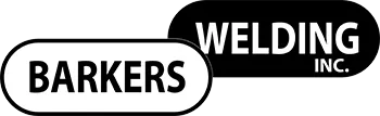 barkers welding inc logo