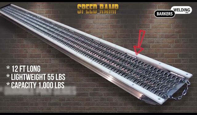 Speed Ramp
